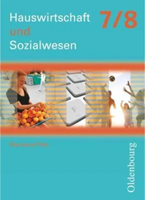 Produktbild von Hauswirtschaft und Sozialwesen 7/8