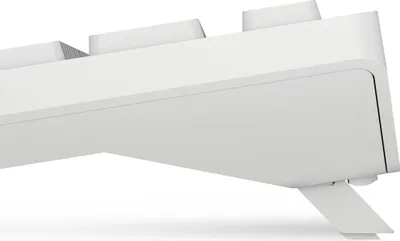 Obrázek produktu pro DELL Klávesnice a myš Pro – KM5221W - němčina (QWERTZ) - bílá, Plná velikost (100 %), Bezdrátový, RF bezdrátový, QWERTZ, Bílá, Obsahuje myš