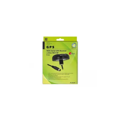 Obrázek produktu pro Navilock NL-6004P - GPS-Empfängermodul (62447)