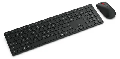 Zdjęcie produktu dla Lenovo 4X31S04824 Lenovo TAS+Maus wireless - Multi-Mode Pro Combo 6000-german