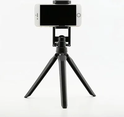 Productafbeelding van Jumada - Statief - Statief voor smartphones - Compact - Geschikt voor camera's en vloggen!