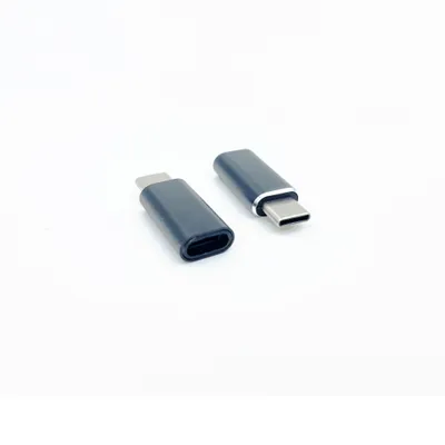 Obrázek produktu pro Maxlife, adaptér pro připojení a synchronizaci (Lightning na USB-C), černý