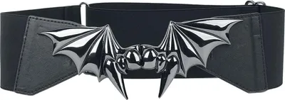 Produktbild von Gothicana by EMP Uni Velum Noctis schwarz Standard