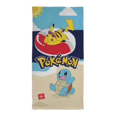 Produktbild von Cerda Group Pokemon Handtuch Mehrfarbig  Mehrfarbig One Size