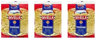 Image de 3 paquets de pâtes Filini n° 79, 500 g - Divella