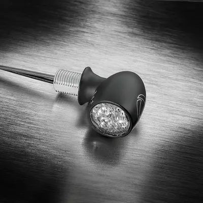 Immagine prodotto di Kellermann Atto LED mini luce posteriore con luce freno nero coppia