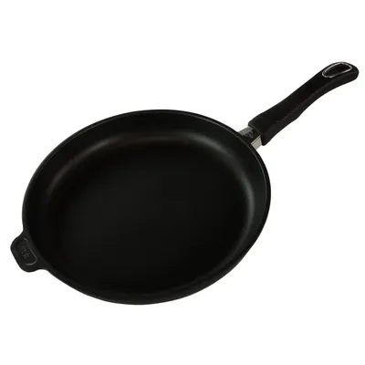 Produktbild von Gastrolux "Gastrolux Bratpfanne 26 cm flach Pfanne aus Aluguss mit Beschichtung Induktion"