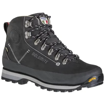 Produktbild von Dolomite Herren Trekkingschuh 36844-42, 36844-44.5, 36844-45, 36844-45 2/3, 36844-46.5 DOL-271850 schwarz 42