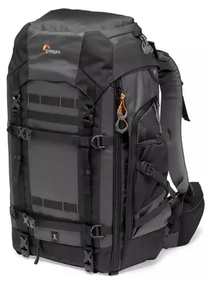 Zdjęcie produktu dla Lowepro Pro Trekker BP 550 AW II, Plecak, Uniwersalne, Pasek na ramię, Miejsce na laptopa, Czarny, Szary