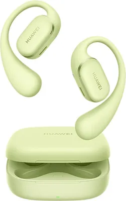 Immagine prodotto di Huawei FreeArc, con e senza fili, chiamate/musica, 8,9 g, cuffie, verde