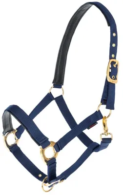 Immagine prodotto di Kerbl Halfter TopLine, navy, Pony, 3224611