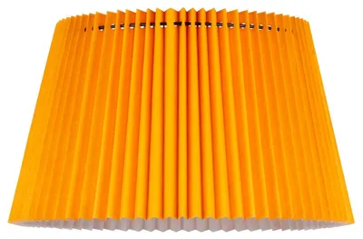 Produktbild von Home Sweet Home Papiergefalteter Lampenschirm Orange - ø40 x 24 cm