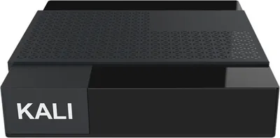 Medialink KALI 4K UHD Android IP-Receiver (2.4 GHz WiFi, USB 2.0, HDMI, LAN, HDR, H.265, schwarz)