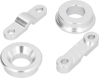 Obrázek produktu pro Sada pouzder řadicího mechanismu, náhradní díly z hliníkové slitiny, vhodné pro Honda Civic CRX řady B16, B18 a B20