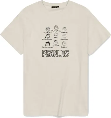 Produktbild von Bavarian Caps Herren T-Shirt , Grantlers - Altweiß, L