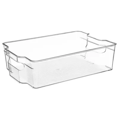 Obrázek produktu pro Plastová nádoba pro ledničku, mraznička, 6l 31x21 cm