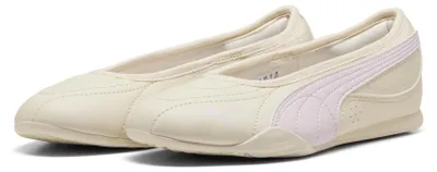 Produktbild von Puma Damen Catch Soleil Ballerina Sneaker, Alpine Snow-Puder Pink, 39 EU