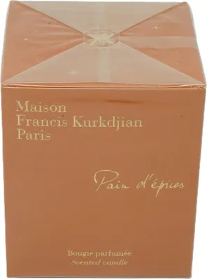 Produktbild von Maison Francis Kurkdjian Pain d'epices Scented Candle Kerze 180g