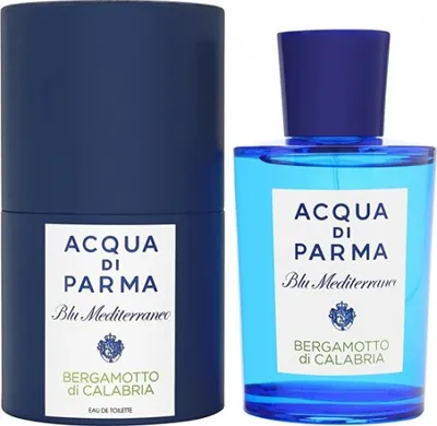 Image de Acqua di Parma Blu Mediterraneo Bergamotto di Calabria Eau de Toilette unisexe 30 ml