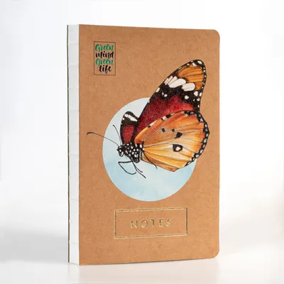 Immagine prodotto di Note Motyl Green Mind GML3
