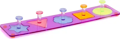 Produktbild von Papug Puzzle Xxl Spielzeug - Riesige 40 Cm Lang Für Große Papageien