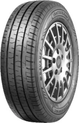 Produktbild von Davanti Sommerreifen motorcycle-tyres Vantoura DX450 ( 225/75 R16C 121/120R )