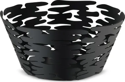 Image de Alessi Barket,Big Black Basket (Art.-Nr. BM10/21 B, EAN 8003299434831)