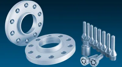 Immagine prodotto di Distanziali ruota H&R 2x23mm 957161-23 per Porsche 911, Boxter, Cayman, Panamera