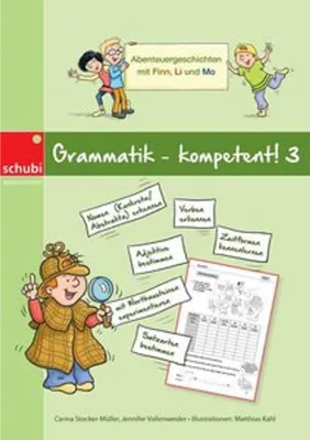 Image de Grammatik - kompetent! 3