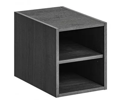 Produktbild von LEONARDO OAK 81-01-A Unterregal in Sherman Eichenoptik, 30 cm Breit, 36,7 cm Hoch