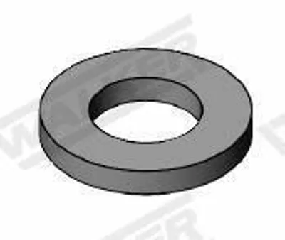 Immagine prodotto di WALKER Dado collettore di scarico 80635 per VW Passat Variant (365) 1,5 mm 13 mm 13 mm Sacchetto