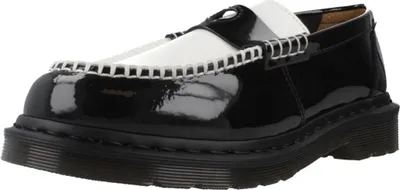 Immagine prodotto di Mocassini Del Marchio Dr. Martens Del Modello Penton Heart Nero