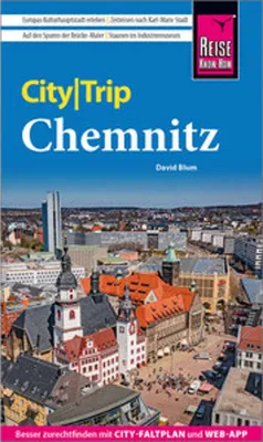 Obrázok produktu pre Reise Know-How CityTrip Chemnitz