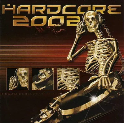 Obrázek produktu pro V A - Hardcore 2002