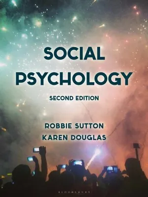 Produktbild von Social Psychology
