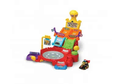 Produktbild von Vtech 80-514504 Tut Tut Baby Flitzer - Rennpiste