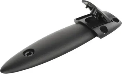Produktbild von SOTECH 114923, Kunststoff, Schwarz