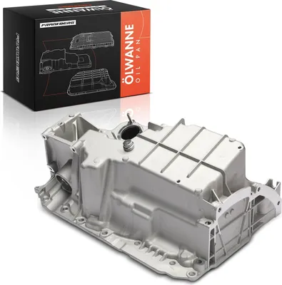 Obrázek produktu pro Frankberg 1x olejová vana motoru pro BMW řady 5 F10 řady 5 Touring F11 520d 525d