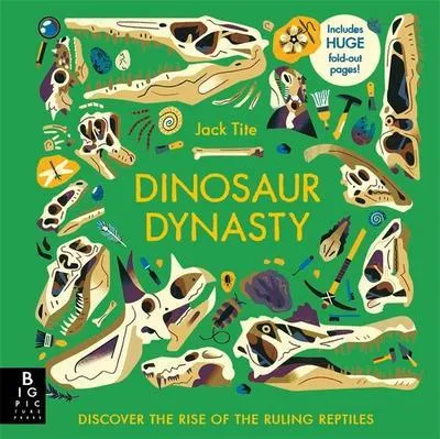 Obrázek produktu pro Dinosaur Dynasty