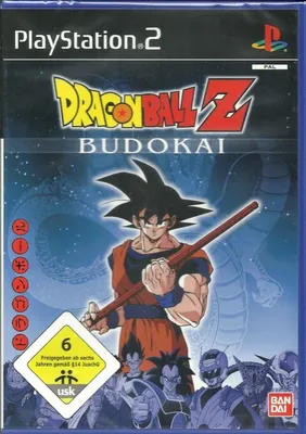 Produktbild von Dragonball Z - Budokai