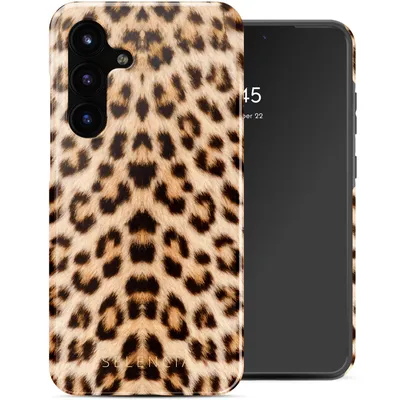 Immagine prodotto di Selencia Vivid Back Cover Samsung Galaxy S25 FE - Wild Leo