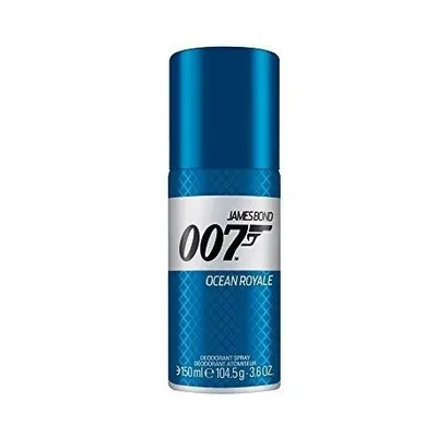 Obrázok produktu pre James Bond 007 Ocean Royale Dezodorant, 150ml