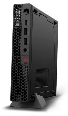 Produktbild von Lenovo ThinkStation P3 Gen 2 30K5 - Tiny - 1