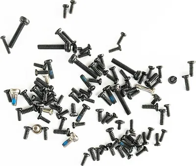 Produktbild von Amewi 057-25333-12, Schraubensatz, Metallisch