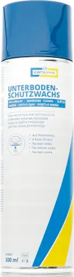 Produktbild von CARTECHNIC Unterbodenschutz 40 27289 01329 9 Spraydose 500ml