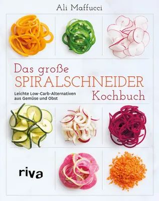 Obrázek produktu pro Das große Spiralschneider-Kochbuch