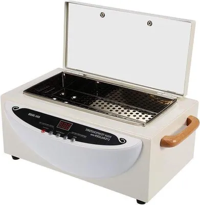 Immagine prodotto di Sterilizzatore UV ad alta temperatura per strumenti per unghie