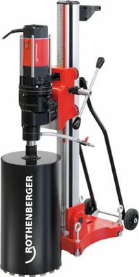 Image de ROTHENBERGER Système de forage RODIACUT 400 / RODIADRILL 500 - FF34500