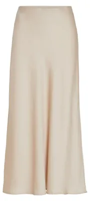 Zdjęcie produktu dla Spódnica damska Vila Female, wysoka talia, midi, elegancka. Model: VILETTE