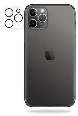 Immagine prodotto di Mobilize Vetro temperato per iPhone 11 Pro - Protezione per fotocamera - Compatibile con le custodie